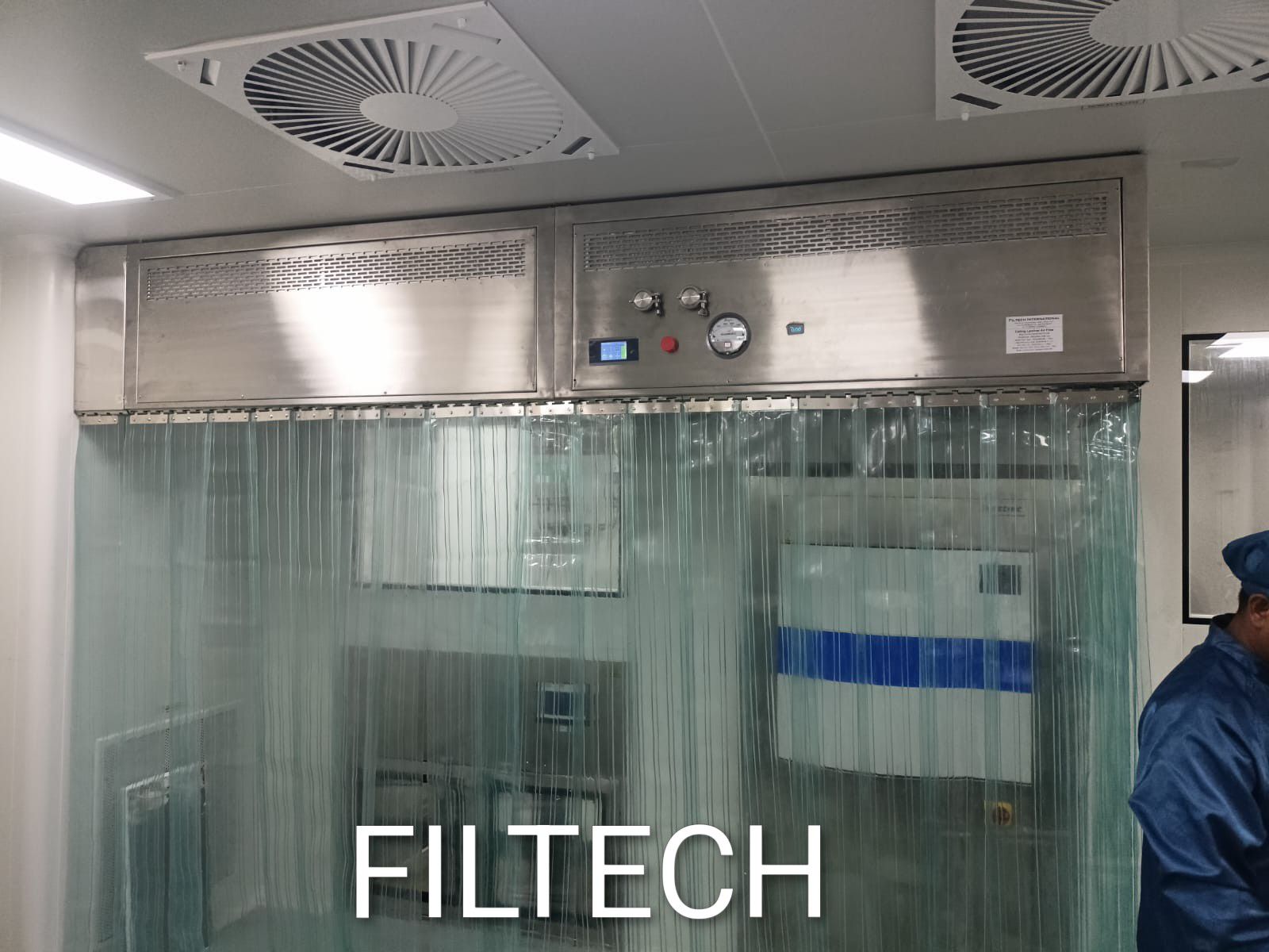 Filtech Air Filtration | Dhaka