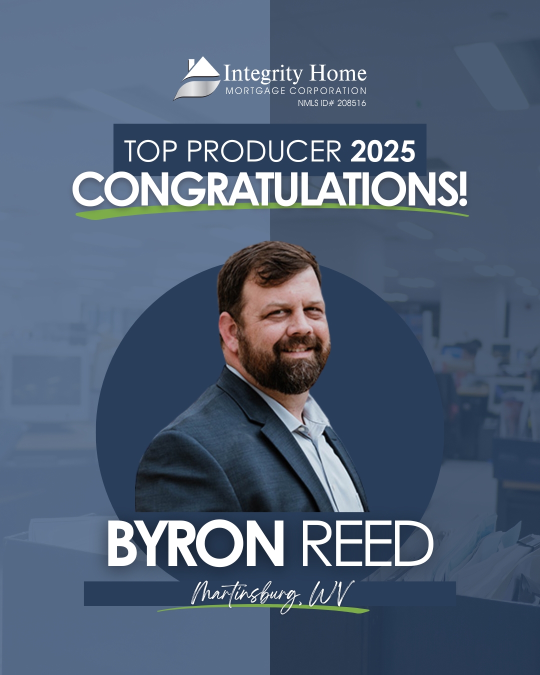 Cheers to our 2025... - Integrity Home Mortgage Corporation | Facebook