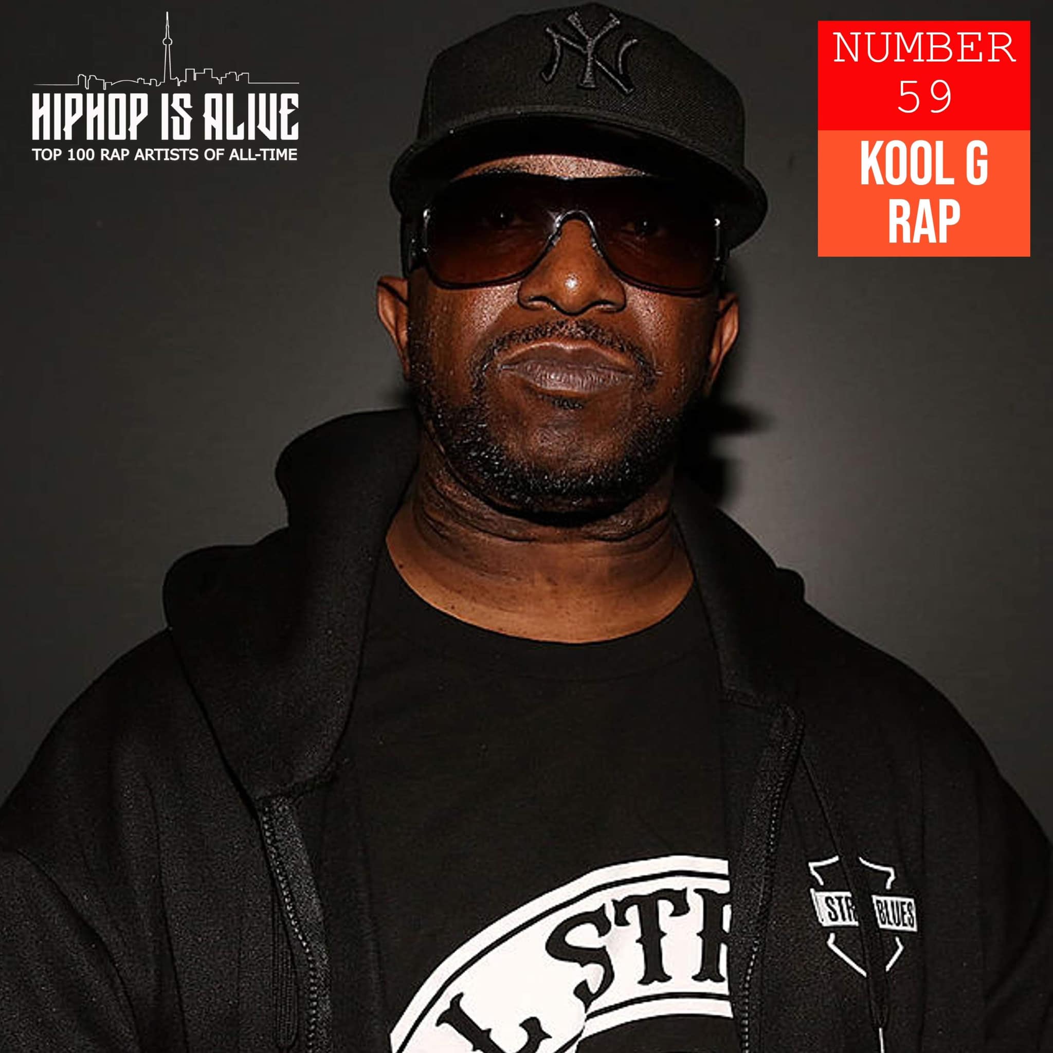 Kool G Rap's 56th birthday and influential hip hop career