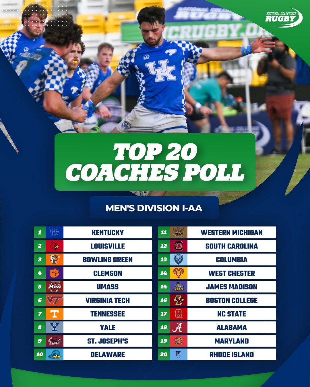 University of Kentucky Rugby