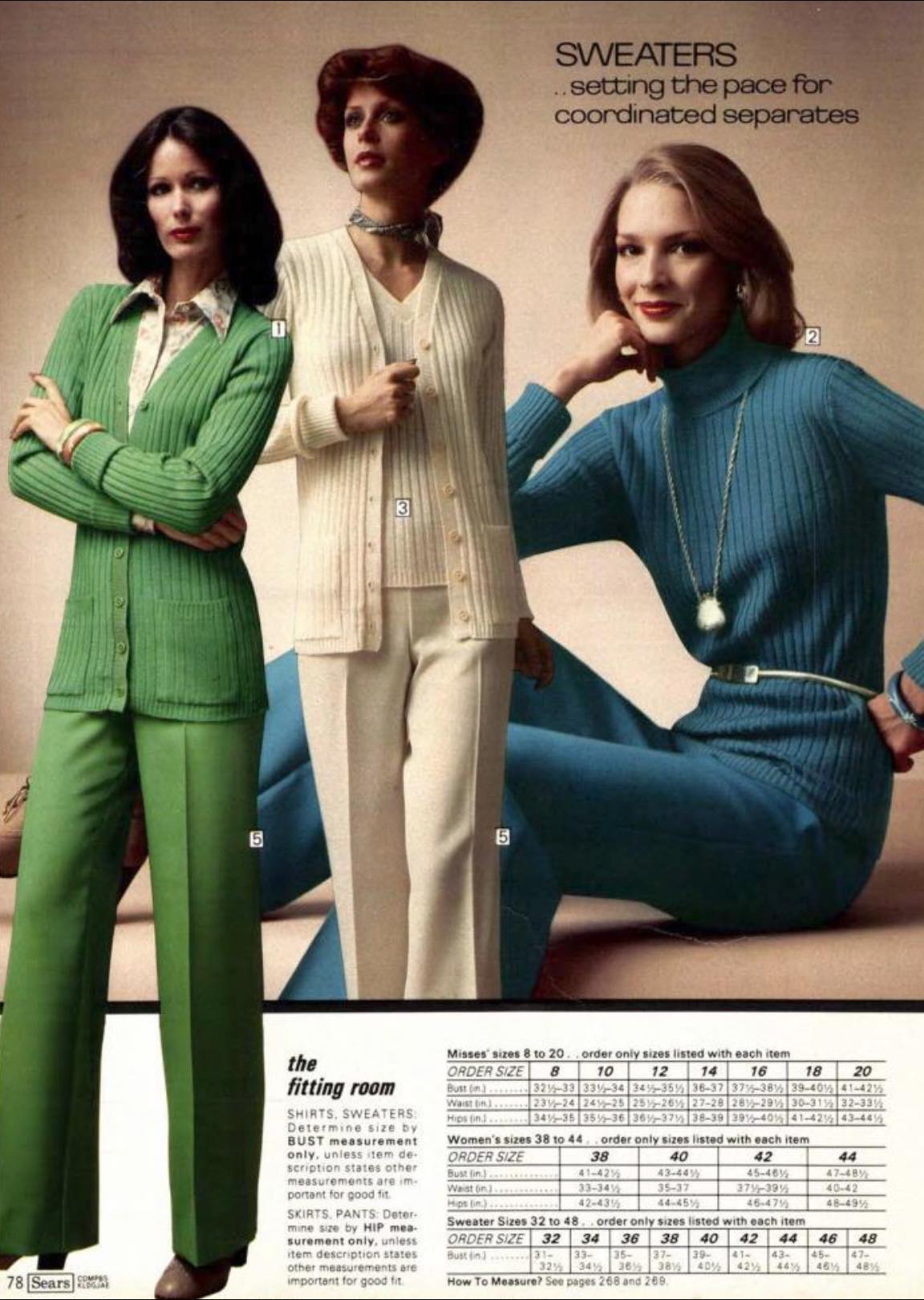 HALLO SHOP 1976年 秋冬版 女性情報誌 カタログ HALLO SHOP 1976年