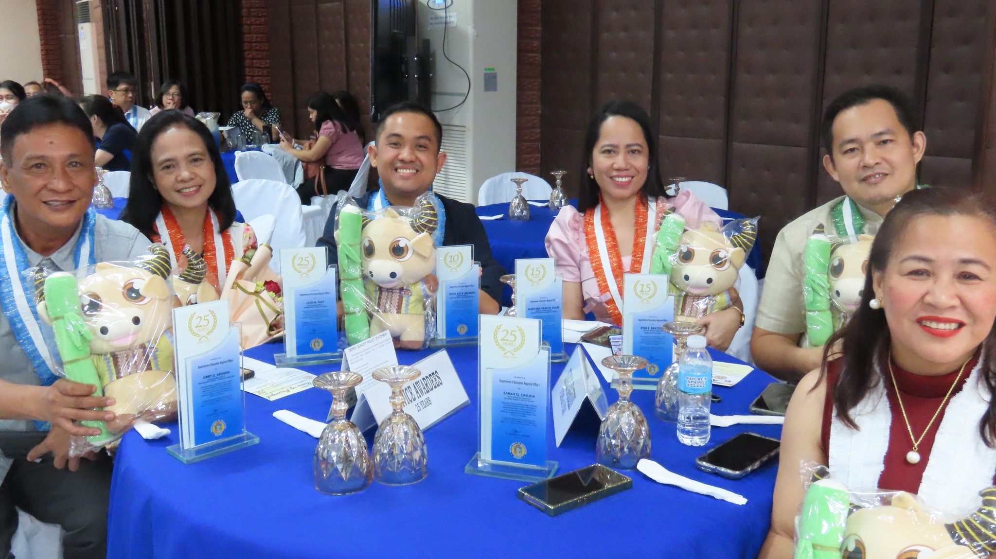 DepEd Region I - Congratulations to all the DepEd Service...