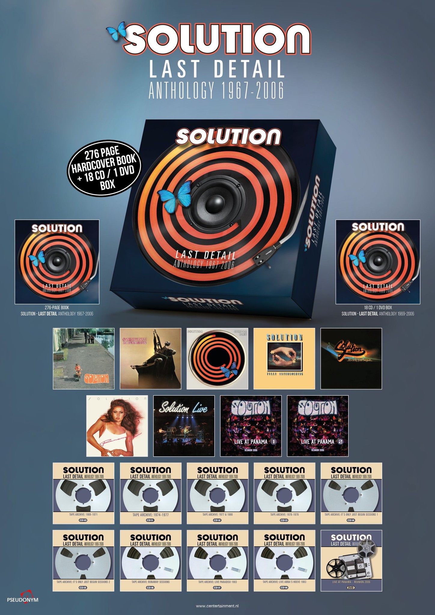 U.K. Ultimate Collectors' Edition** It was a limited edition box