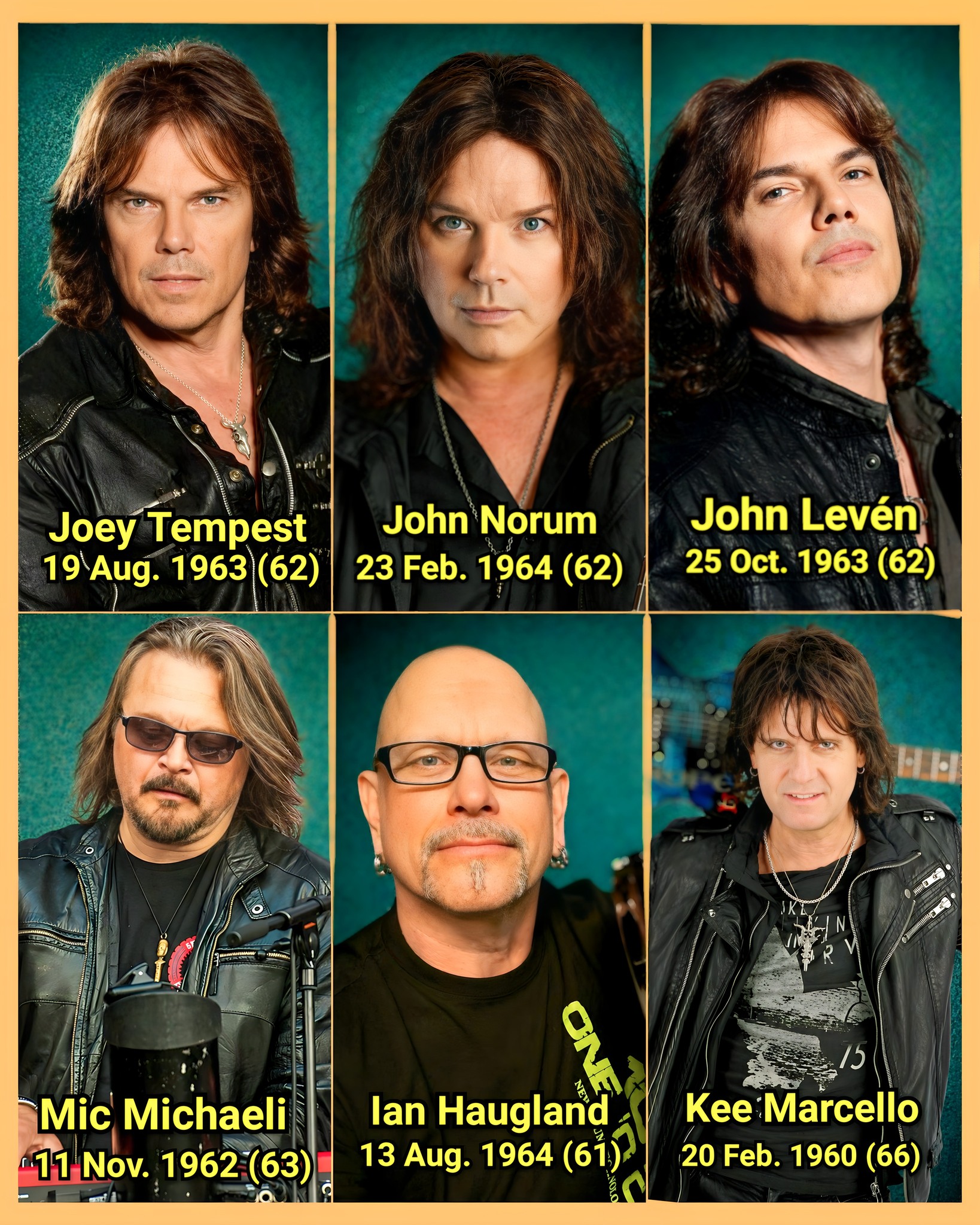 𝗔𝗻𝘁𝗵𝗿𝗮𝘅 — 𝗖𝗹𝗮𝘀𝘀𝗶𝗰 𝗟𝗶𝗻𝗲 𝗨𝗽 🎸🤘🔥 𝗝𝗼𝗲𝘆
