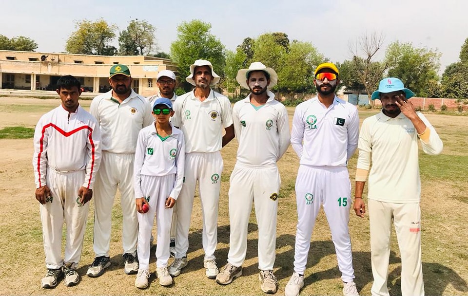 Combined Eleven Cricket Club Multan