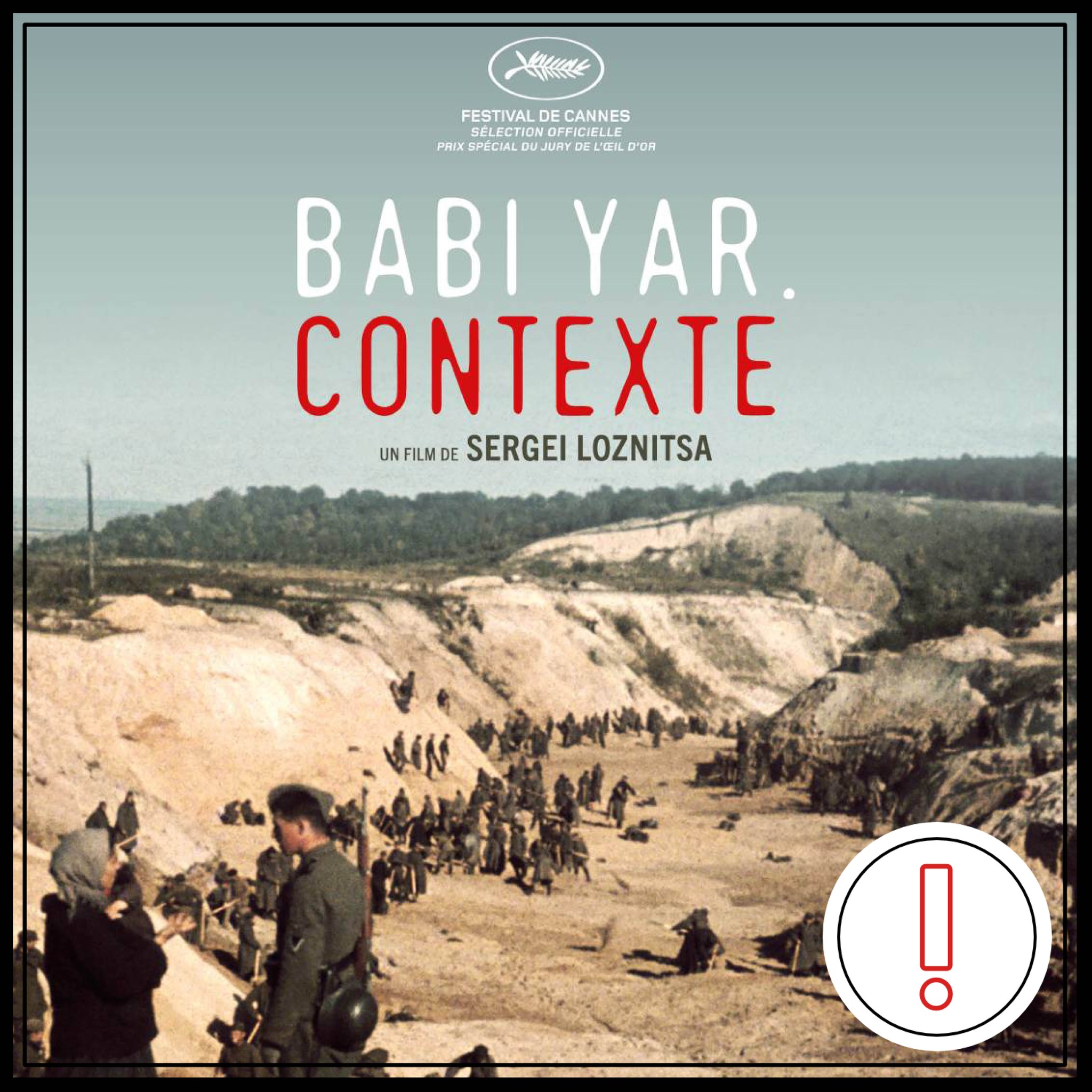 Horaires Des Séances Du Film Babi Yar Contexte