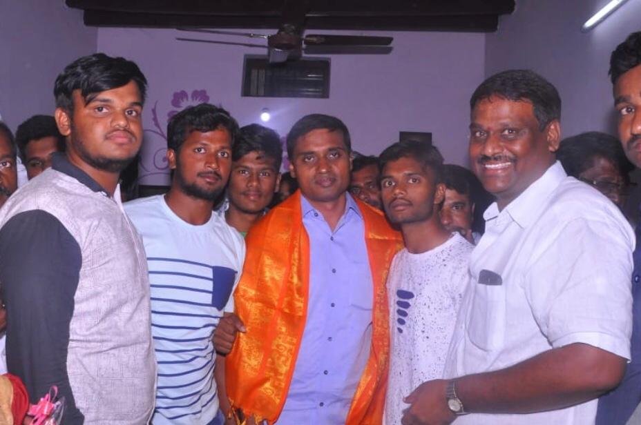 P. Subba Reddy