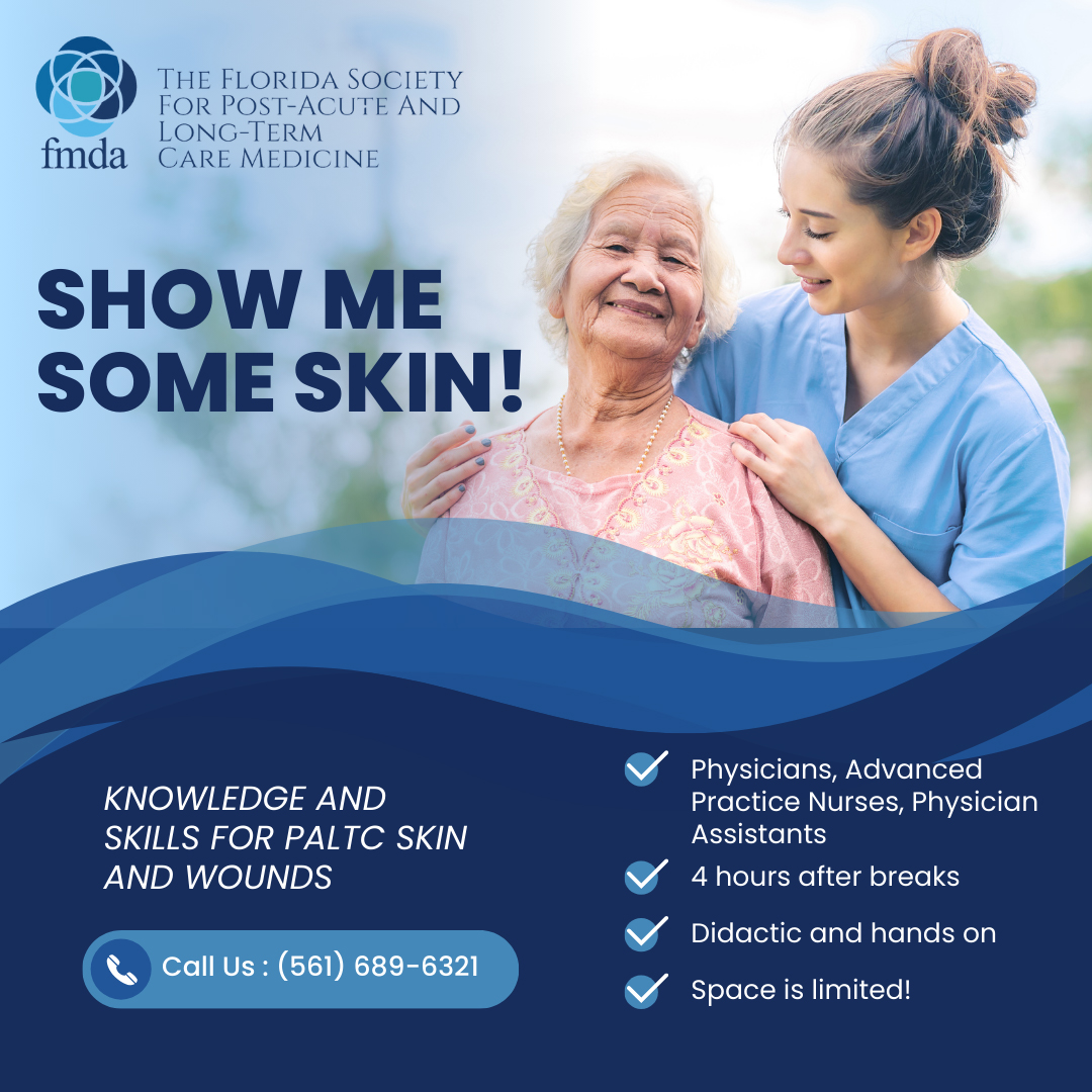 FMDA - The Florida Society for Post Acute & Long Term Care Medicine ...