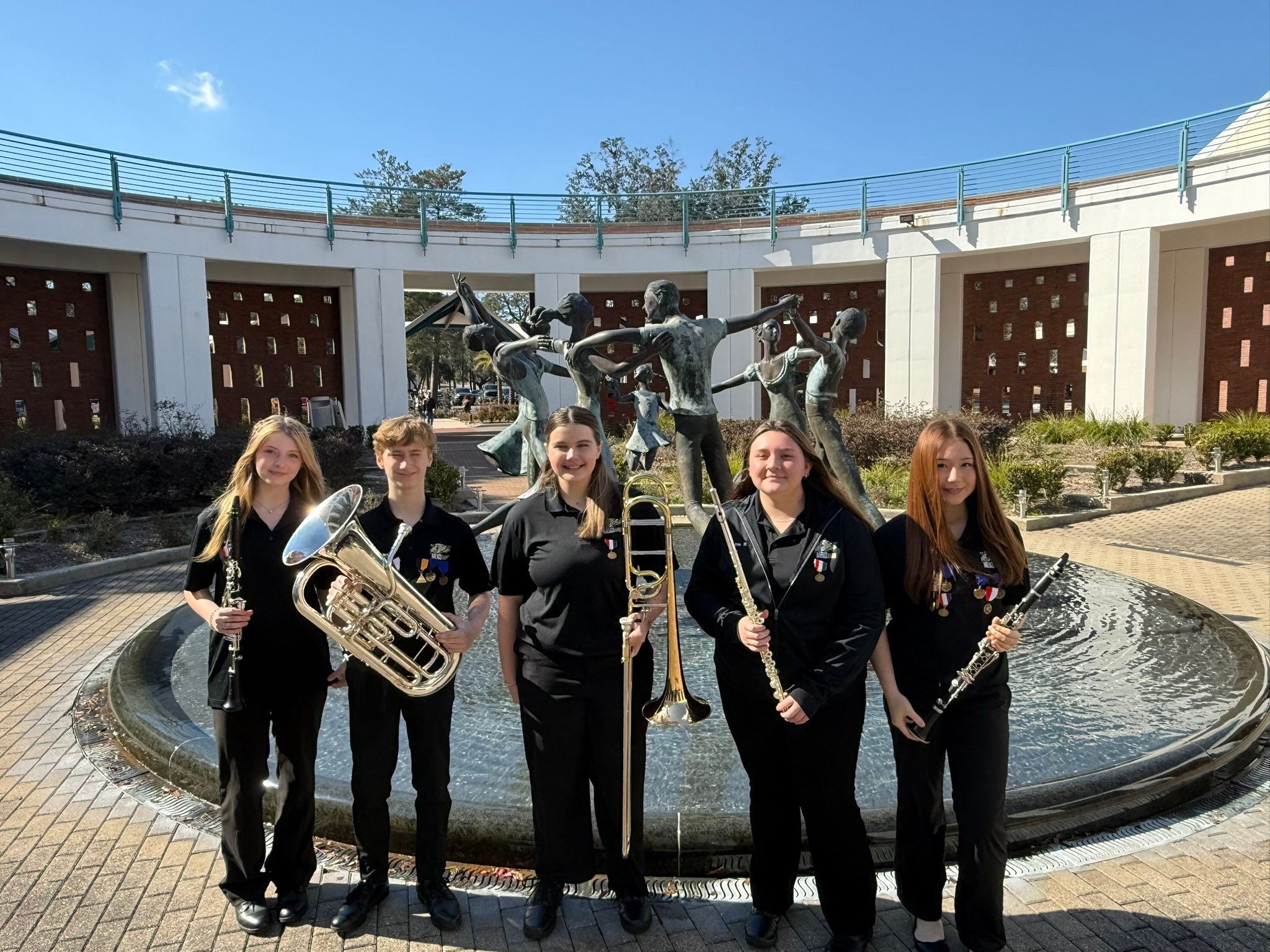 Meigs Middle School Band