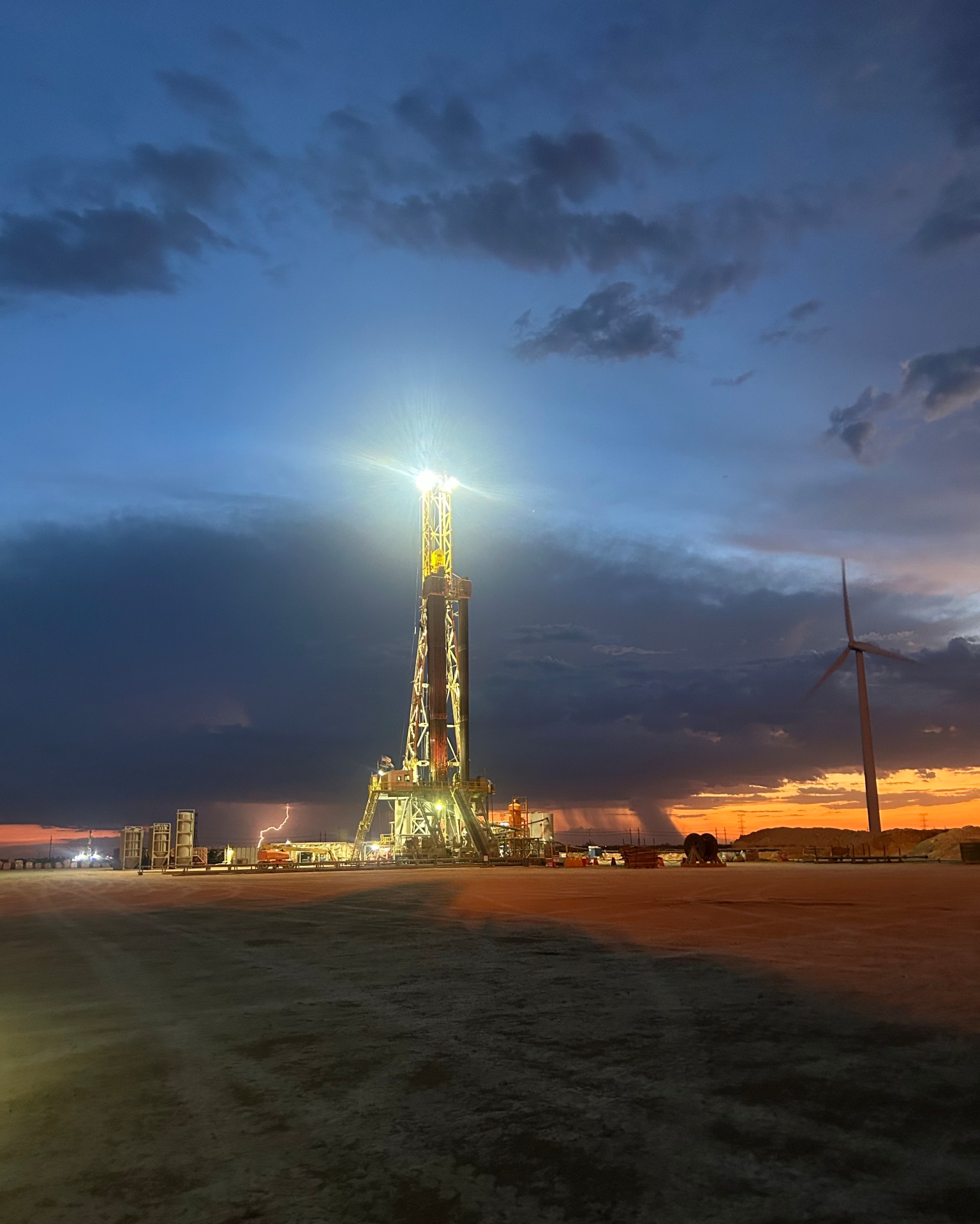 Ensign Energy - You might remember Rig 766 from when it... | Facebook