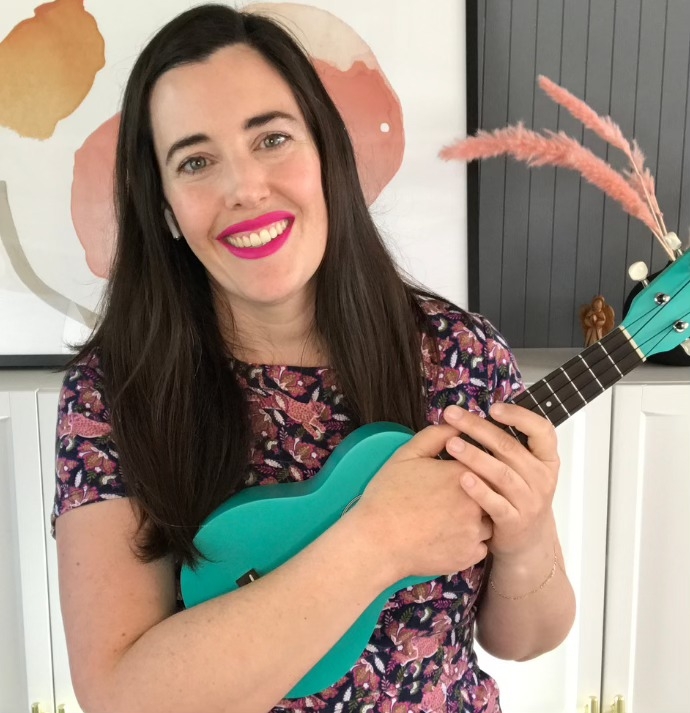 Musical Mama - Ukulele Lessons for Beginners