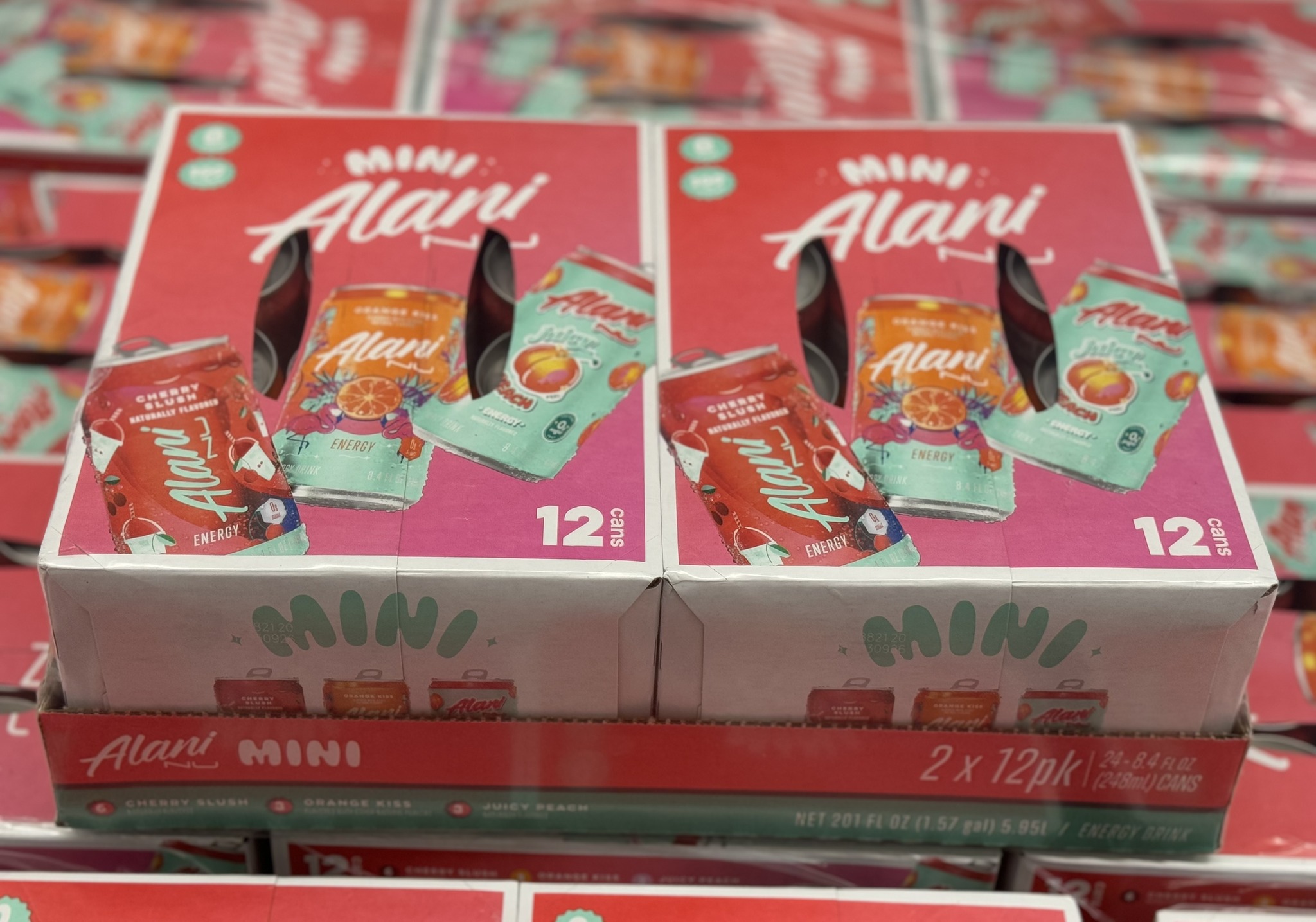 Sam's Club - 🤩 New Item Alert 🤩 Alani mini cans now...