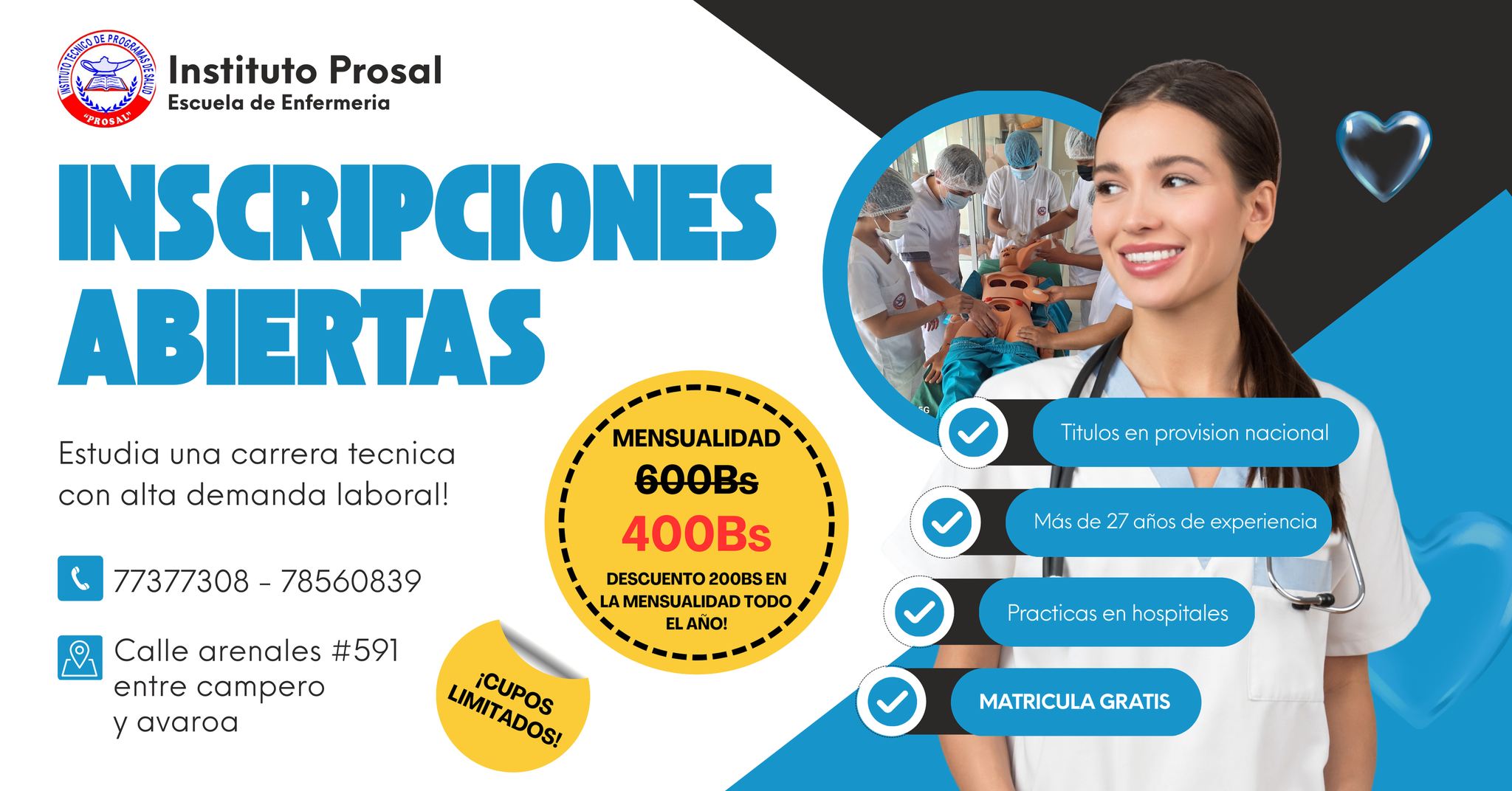 Instituto Prosal added a new photo. - Instituto Prosal