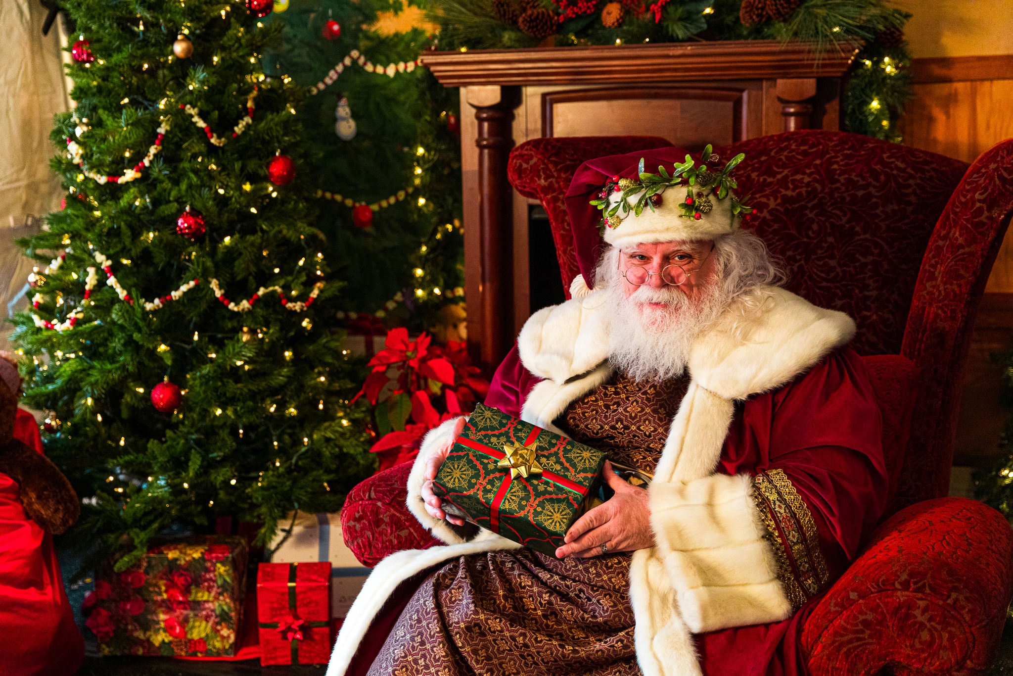 Texas... - Texas Christkindl Market in Arlington, Texas