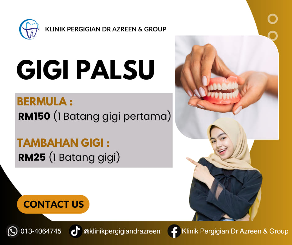KLINIK PERGIGIAN DR AZREEN, SUNGAI PETANI | Sungai Petani