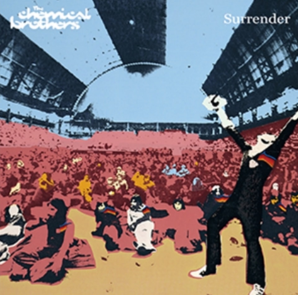 The Chemical Brothers released 'Surrender' 26 years ago on June 21