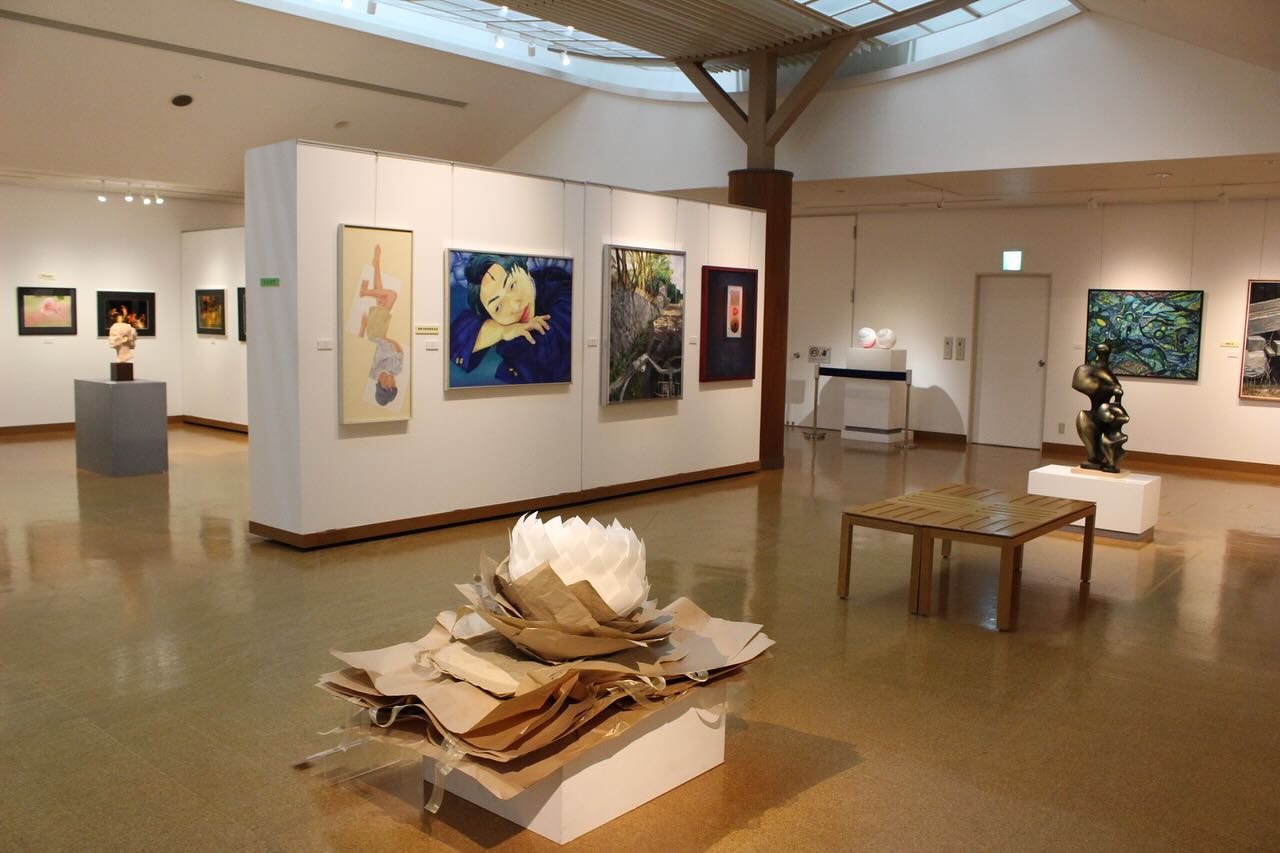 あさご芸術の森美術館友の会 - 「〜朝来からの風〜朝展2025」あさご芸術の森美術館で本日から開催。3月2日まで。観覧... | Facebook