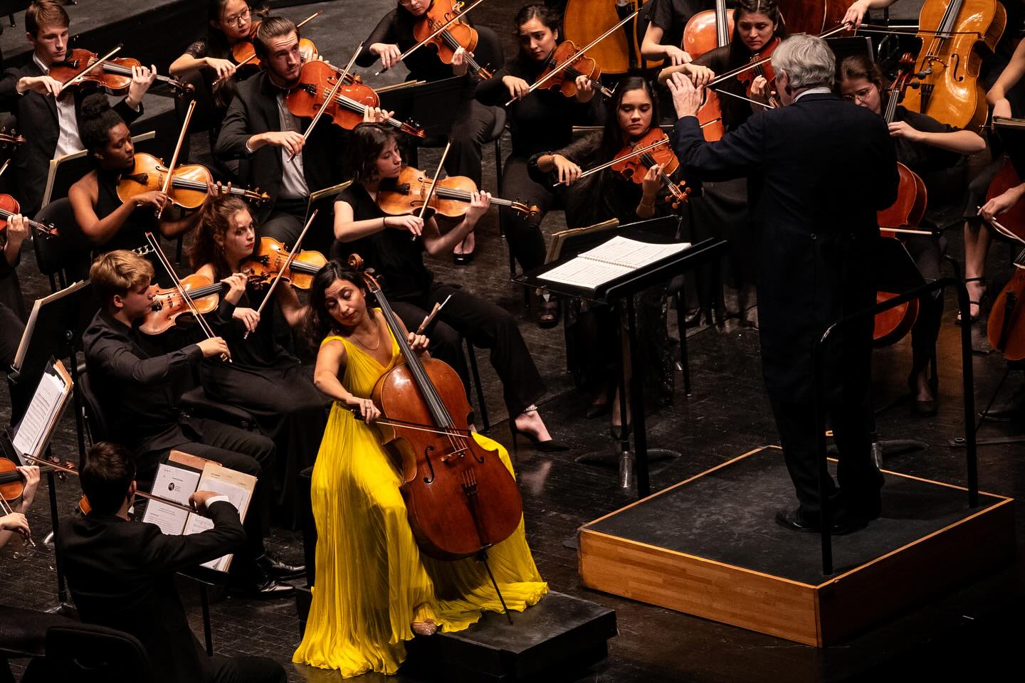 Astrig Siranossian - Cellist