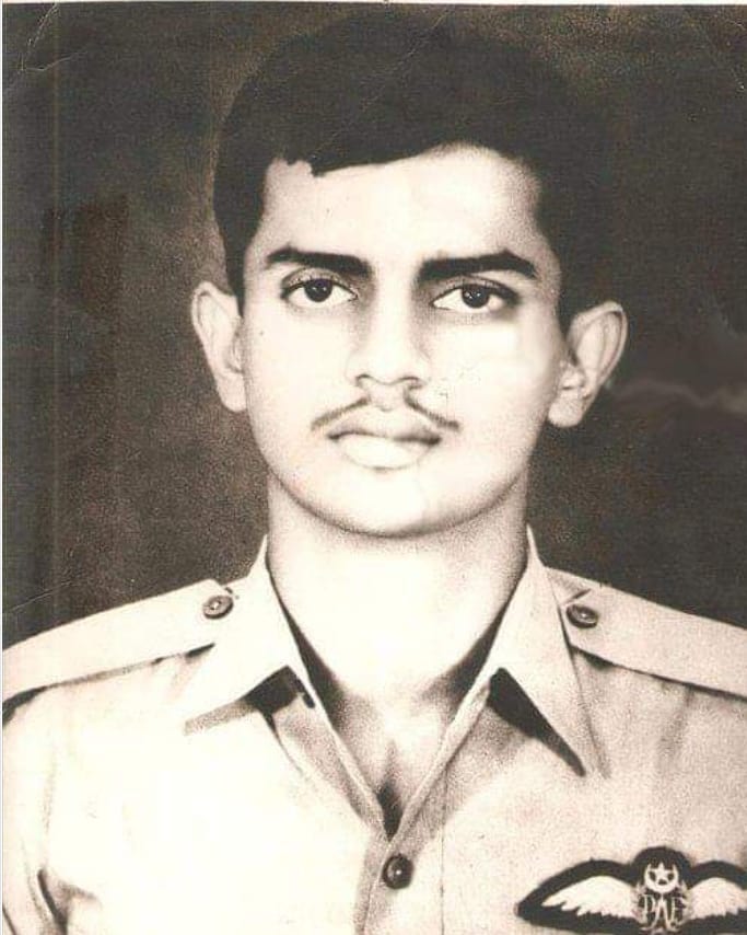 Today 50th Shahadat anniversary of P/O... - pRiDe oF PaKiStAn | Facebook