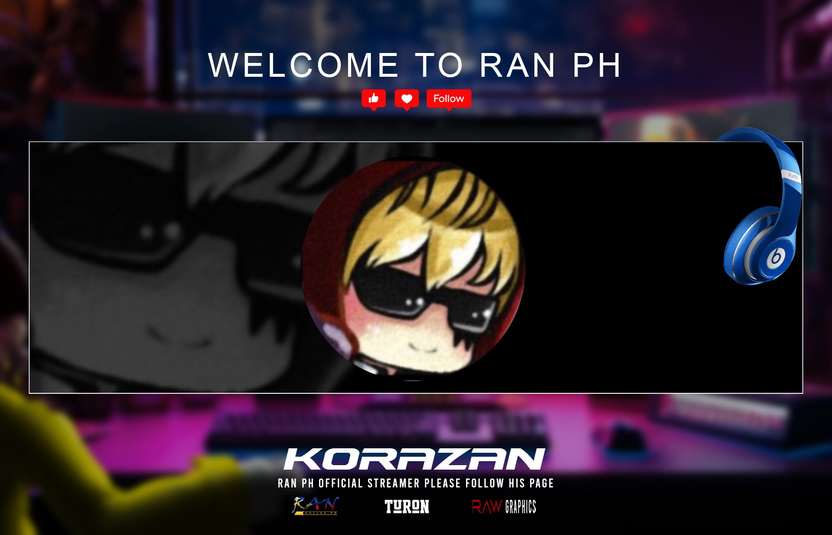 Ran PH - A warm and enthusiastic welcome to the stream of... | Facebook