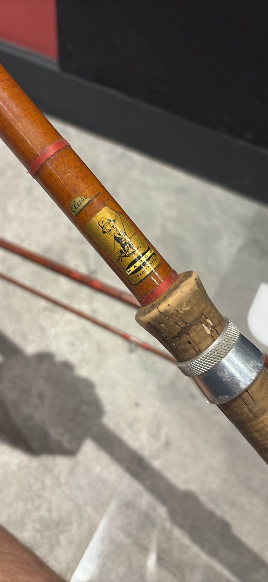 vintage fishing rod - Fishing Rods - Hitchin | Facebook Marketplace ...