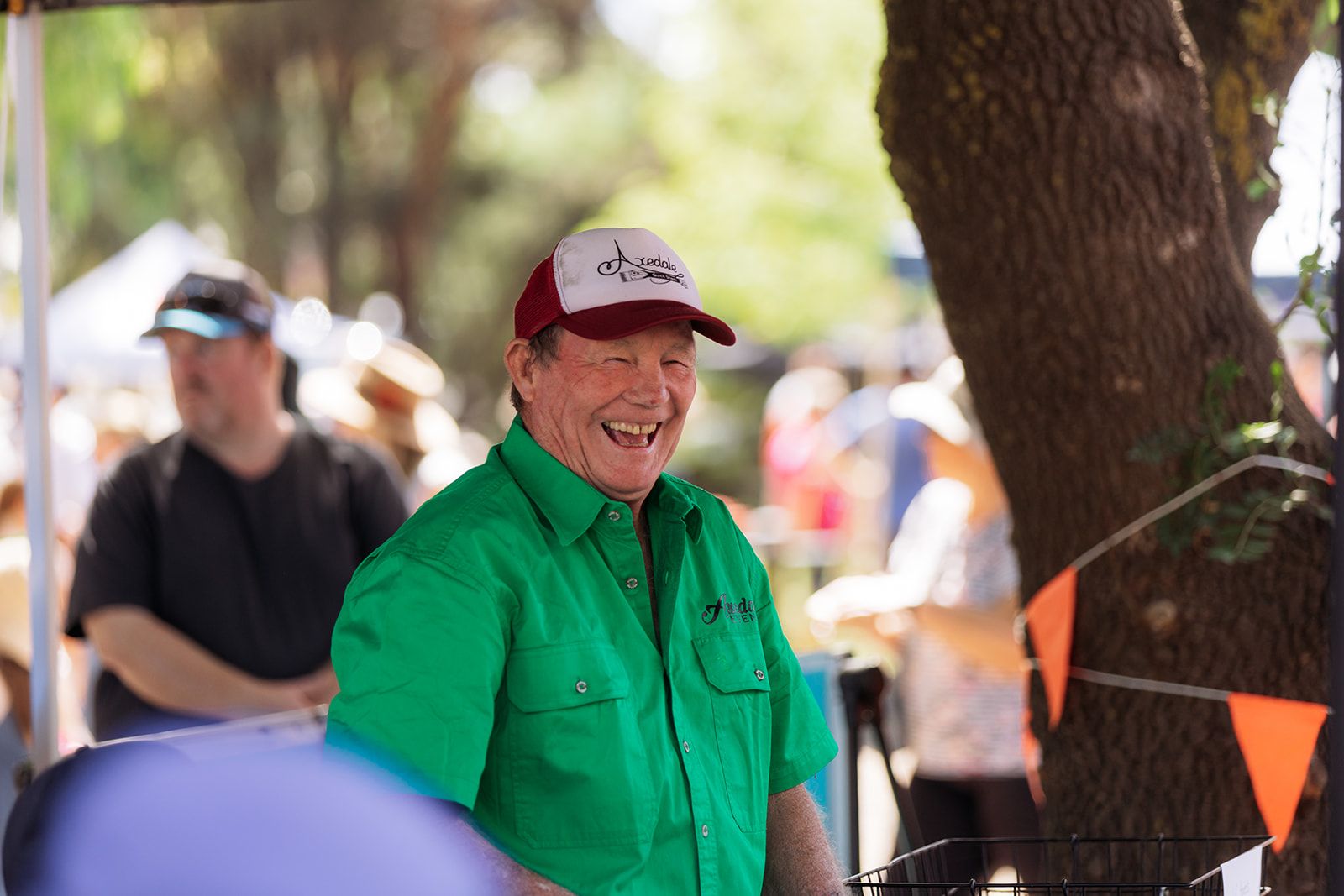 Axedale - Committee Profile Time! 🙌 Meet Ron Nunn 👋 Ron’s been a ...