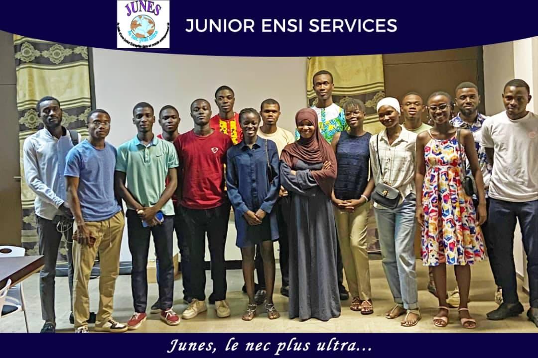 Junior Ensi Service | Yamoussoukro
