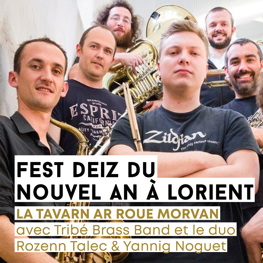 Sortir - 🗓️MERCREDI 01 JANVIER - Tavarn Ar Roue Morvan, Lorient La ...