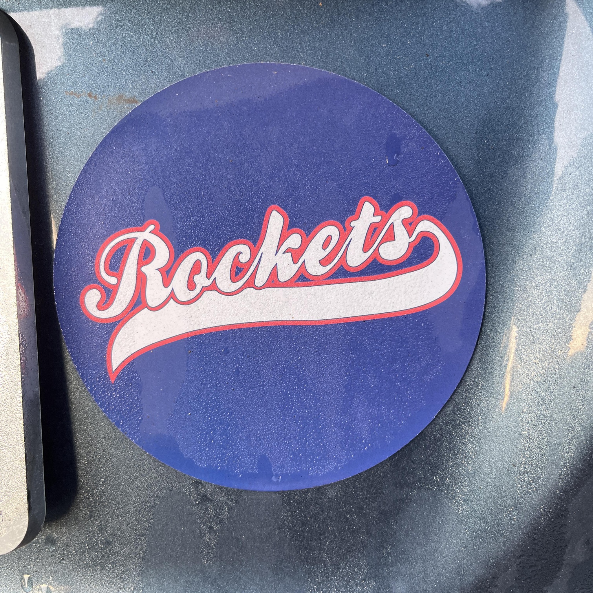 Brewster Rockets Morris