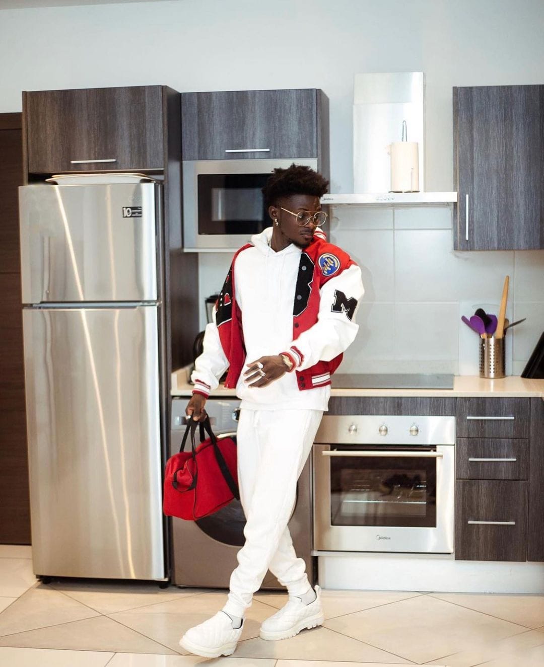 Atinka TV Ghana - Happy birthday to the #rockstar Kuami... | Facebook