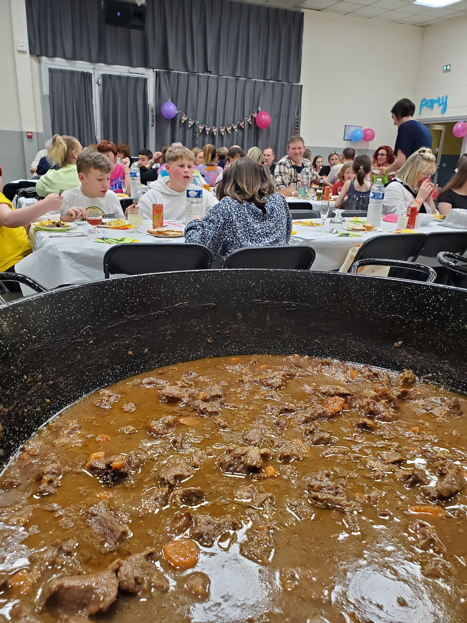 Traiteur Poêle Géante Nord Pas De Calais