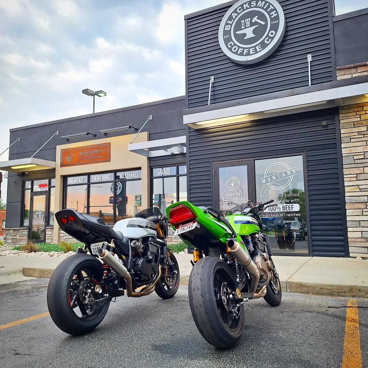 James Compton Customs added a new... - James Compton Customs