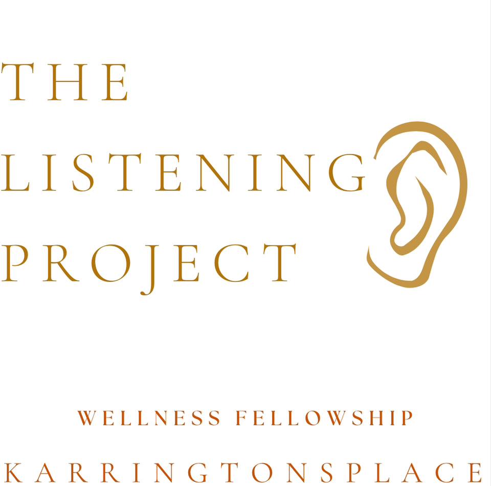 The Listening Project | Facebook