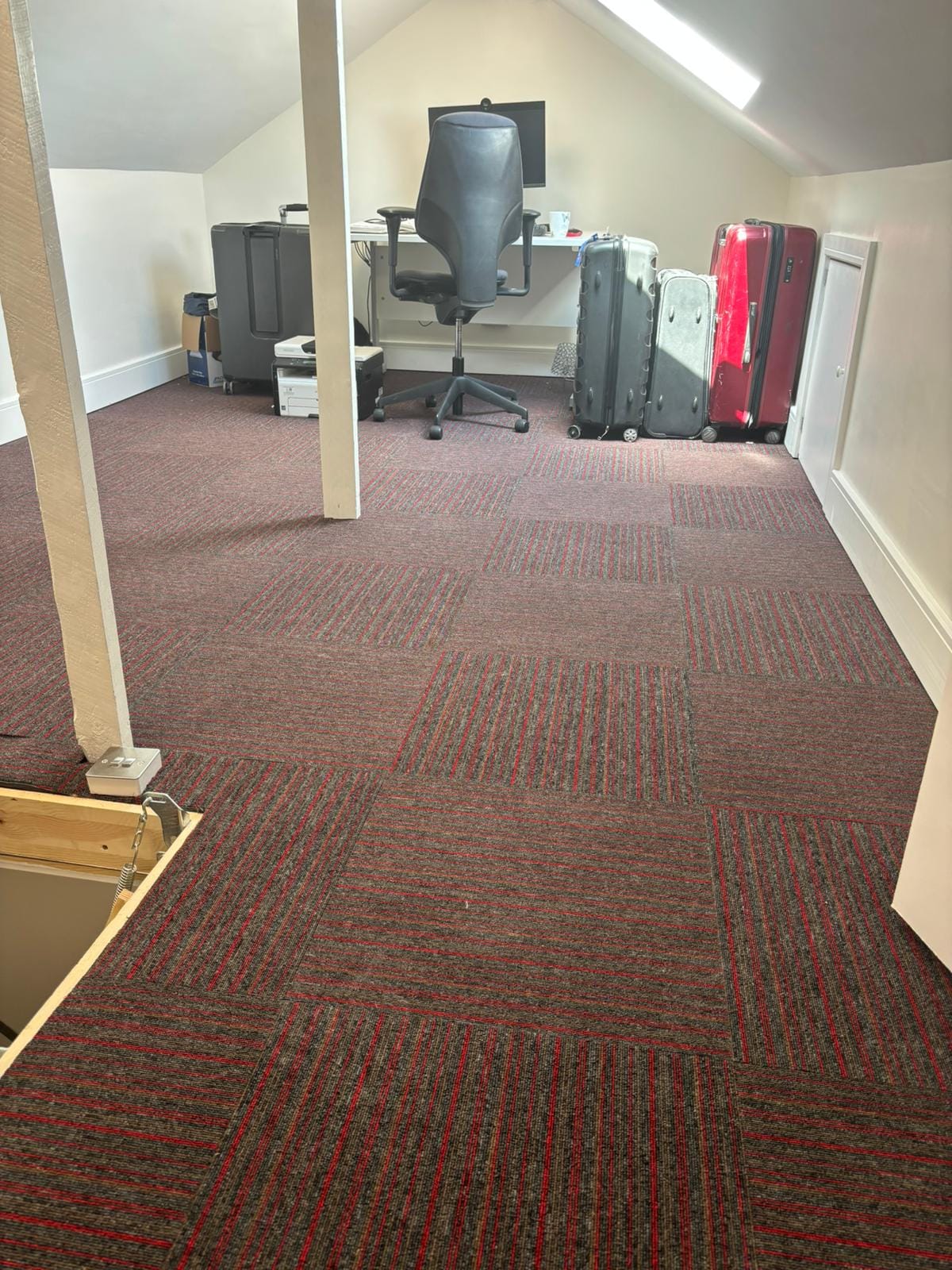 Carpet tiles, also known as... - Dans Carpets and Flooring | Facebook