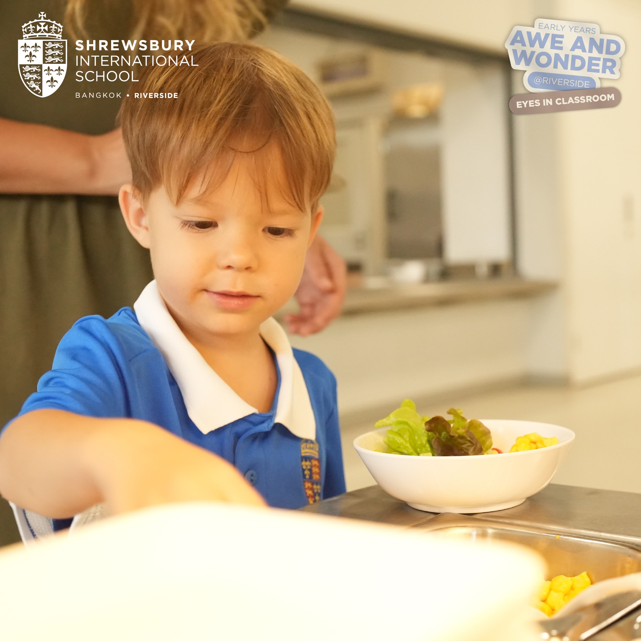Shrewsb... - Shrewsbury International School Bangkok Riverside