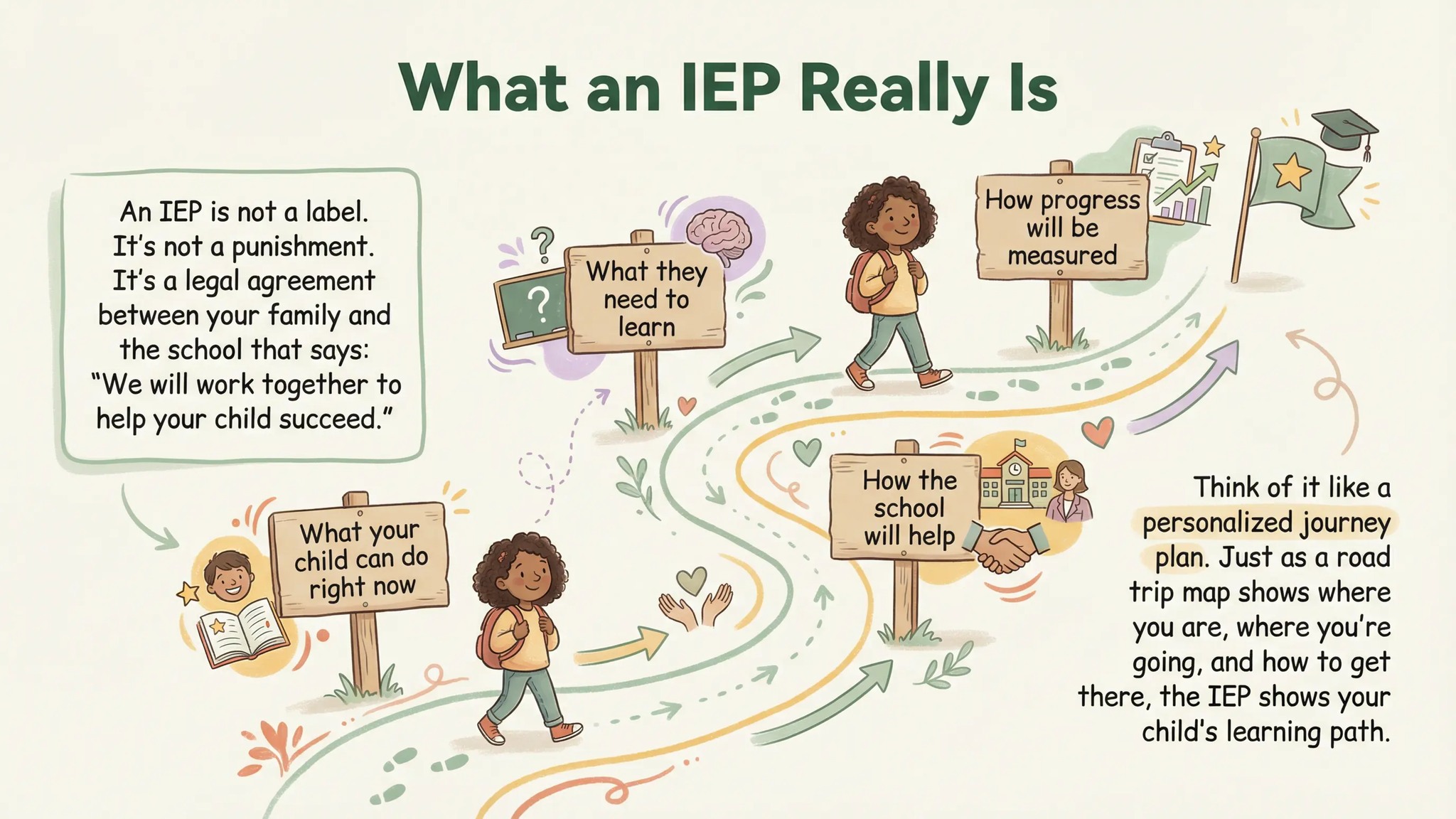 IEP Individualized Education Program