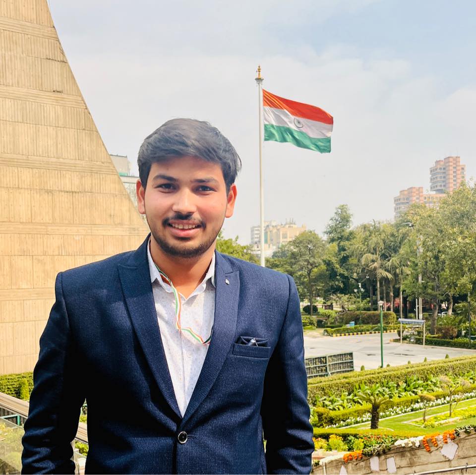 आज #ग्वालियर_के_फेफड़े अभियान के संस्थापक श्री Braj Raj Singh ने अपने ...