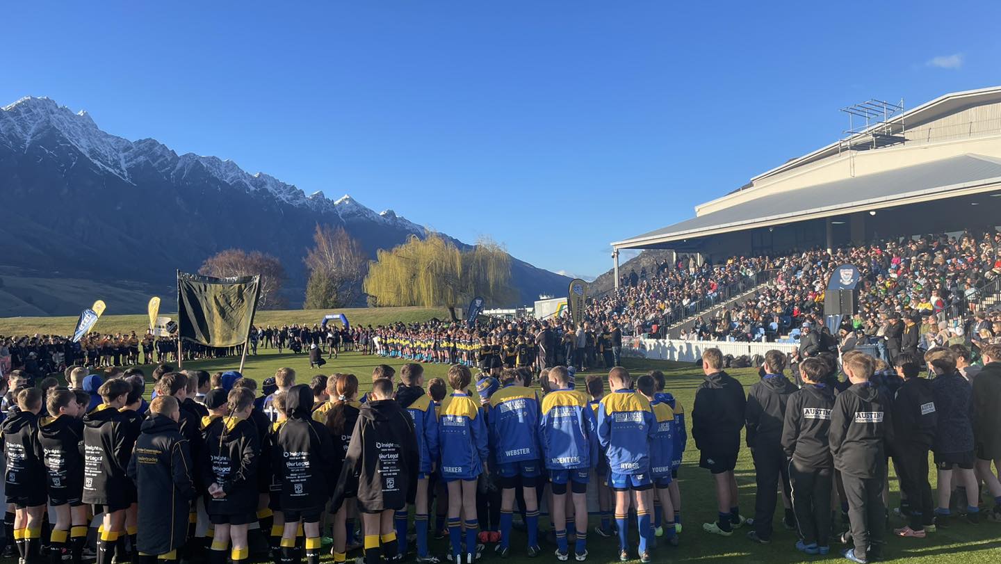 New Zealand Junior Rugby Festival
