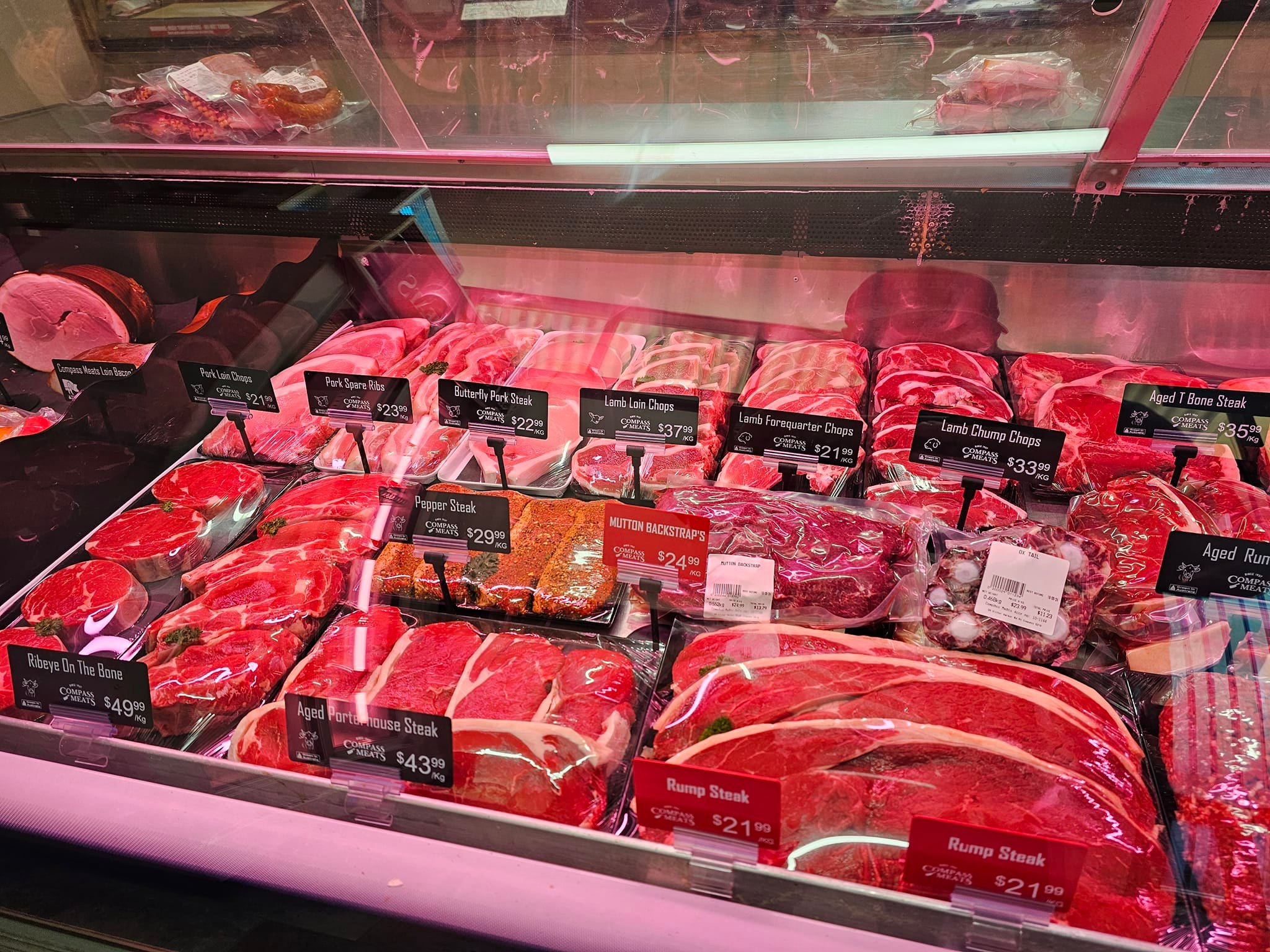 Compass Meats | Mount Compass SA