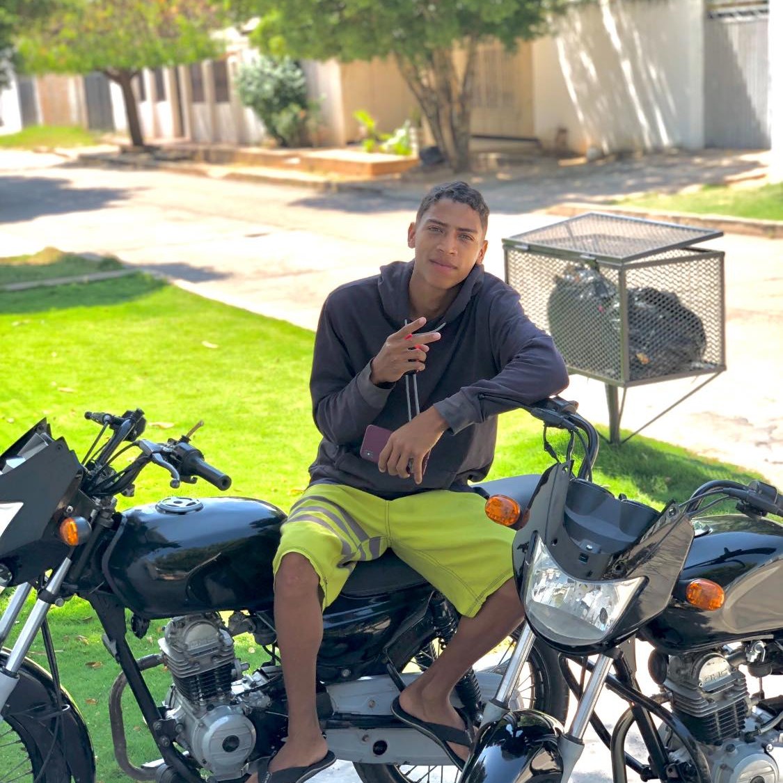 Checha Stunt