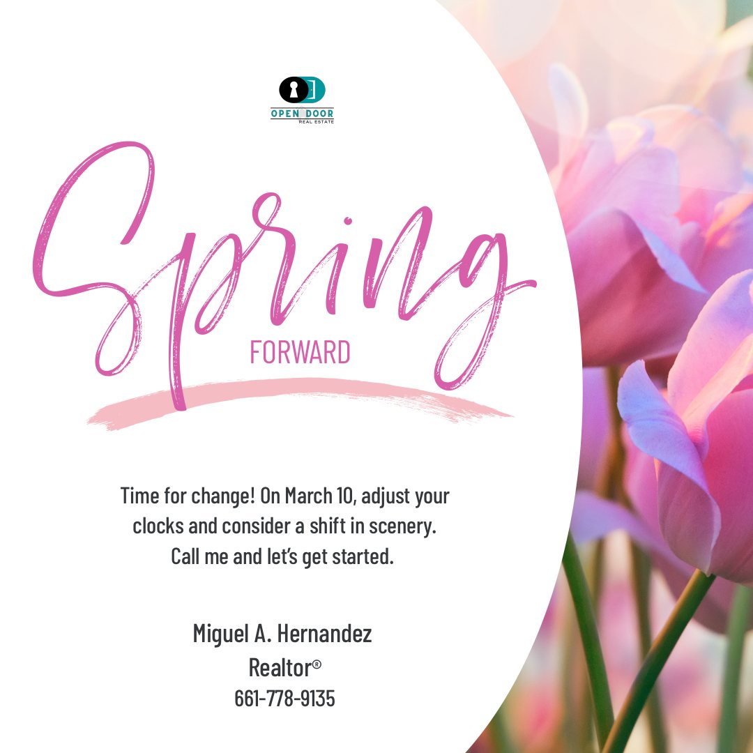 As we look forward to springtime,... - Diamond Realty Group | Facebook