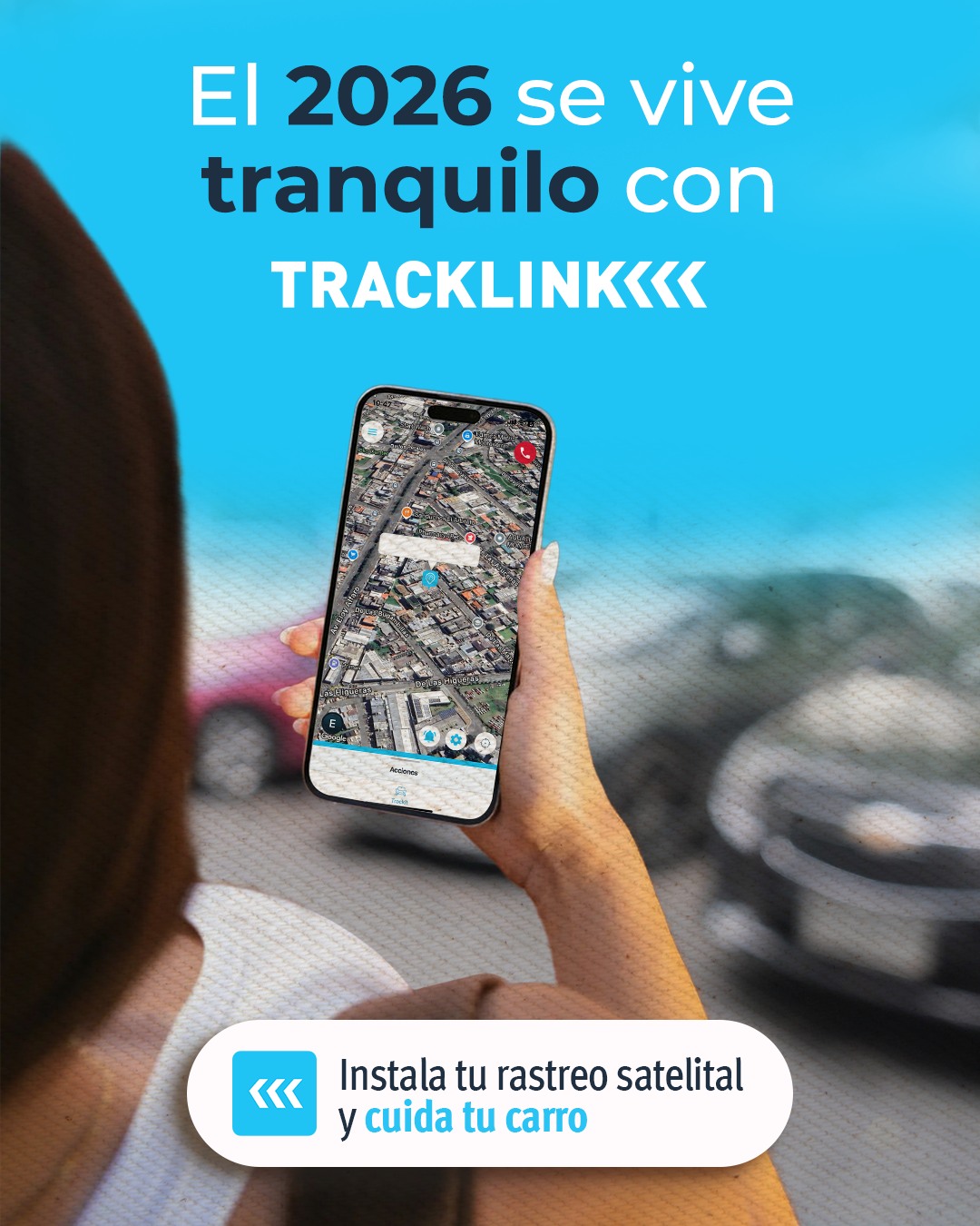 Tracklink I Rastreo... - Tracklink I Rastreo Satelital