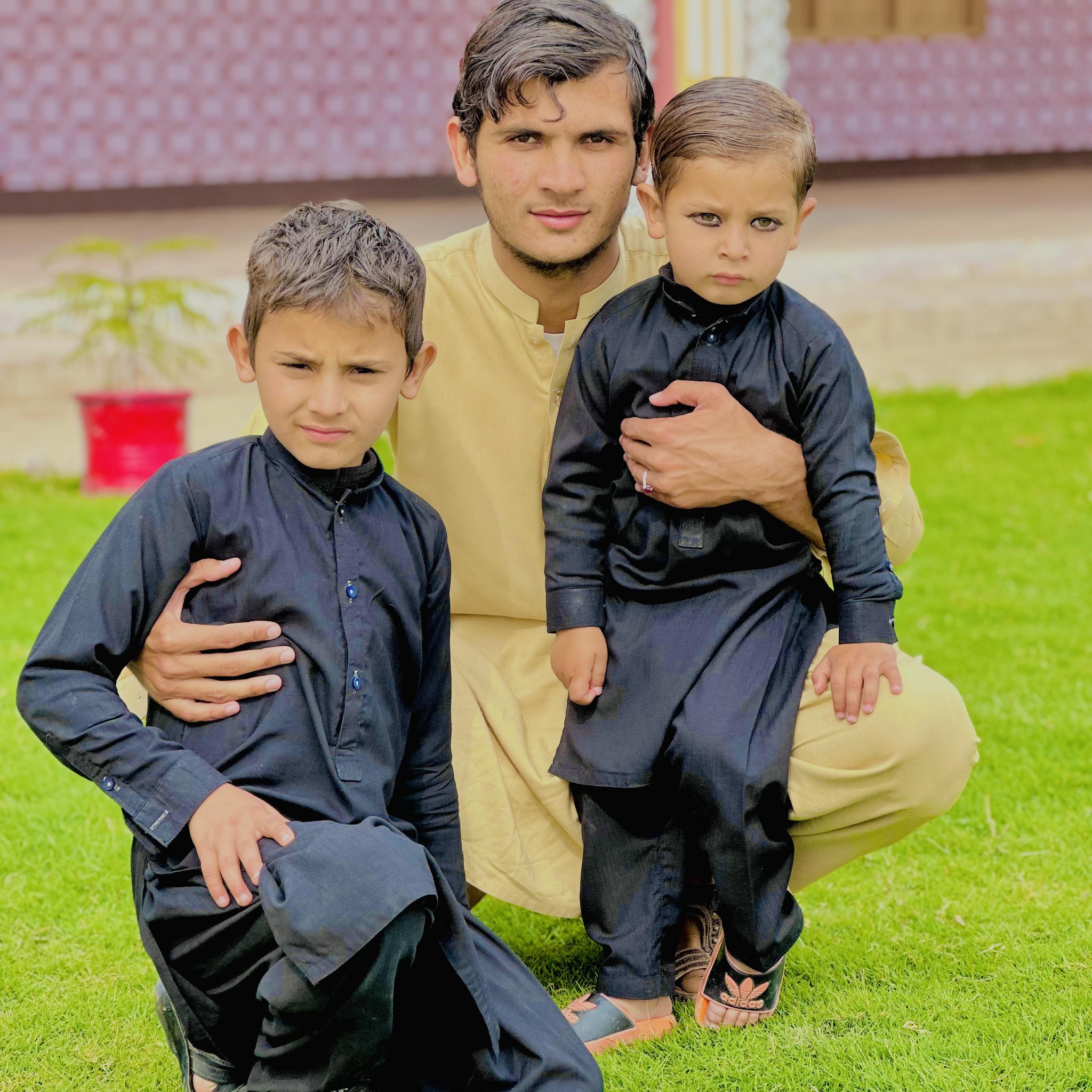Junaid Wazir - Za day Aamir Khan O day Razwan dayra... | Facebook