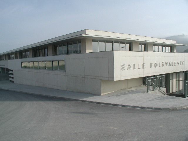 Collège Terres Rouges les anciens