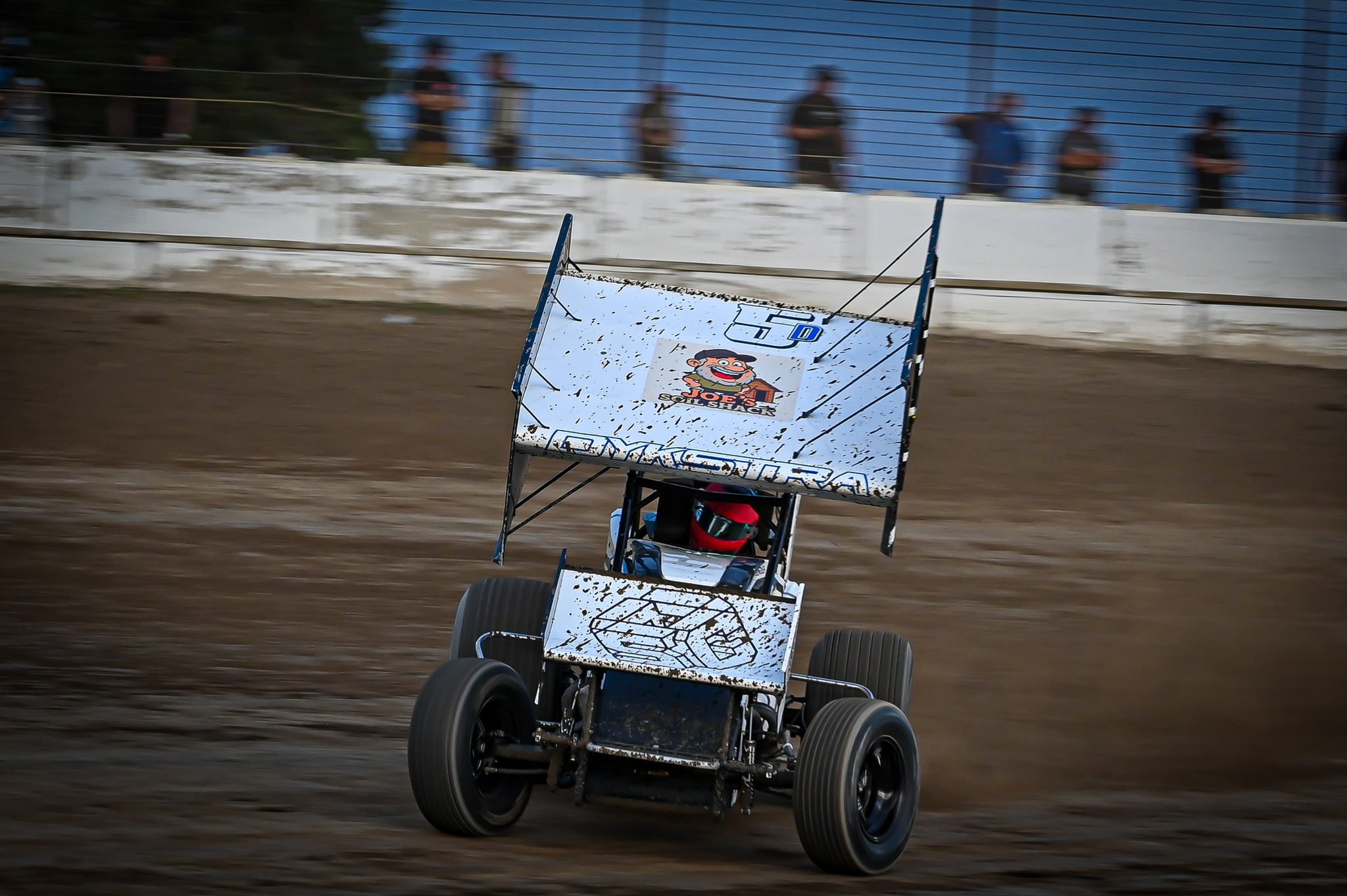 Dykstra Racing - Here's a photo of Jacob driving a 360 at... | Facebook