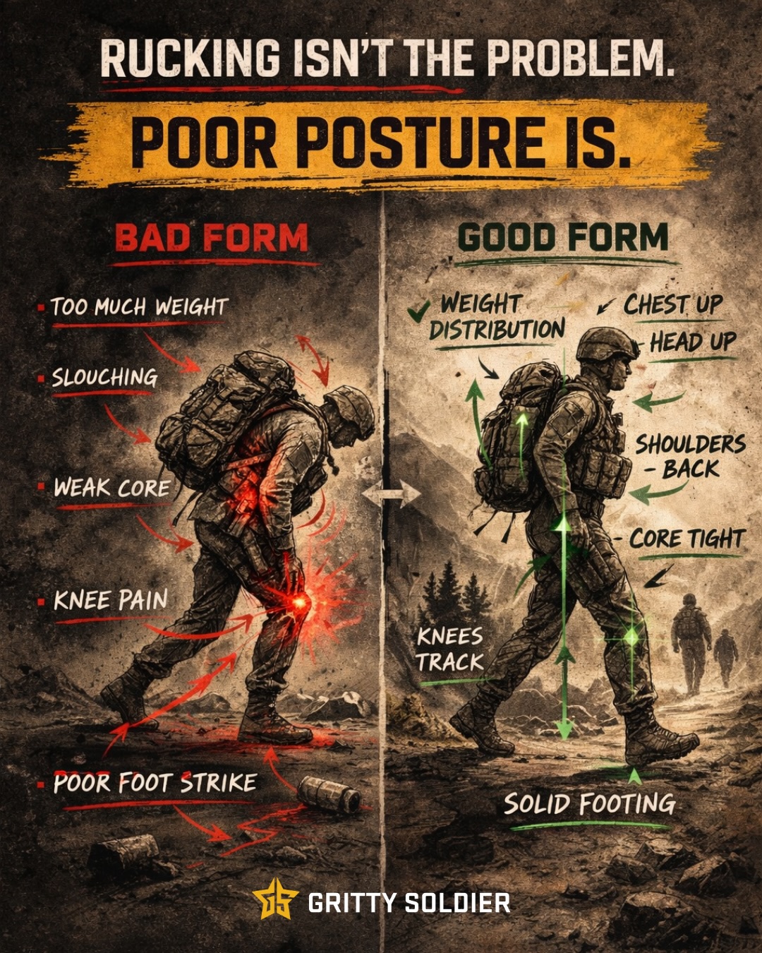 Gritty Soldier Fitness added a... - Gritty Soldier Fitness