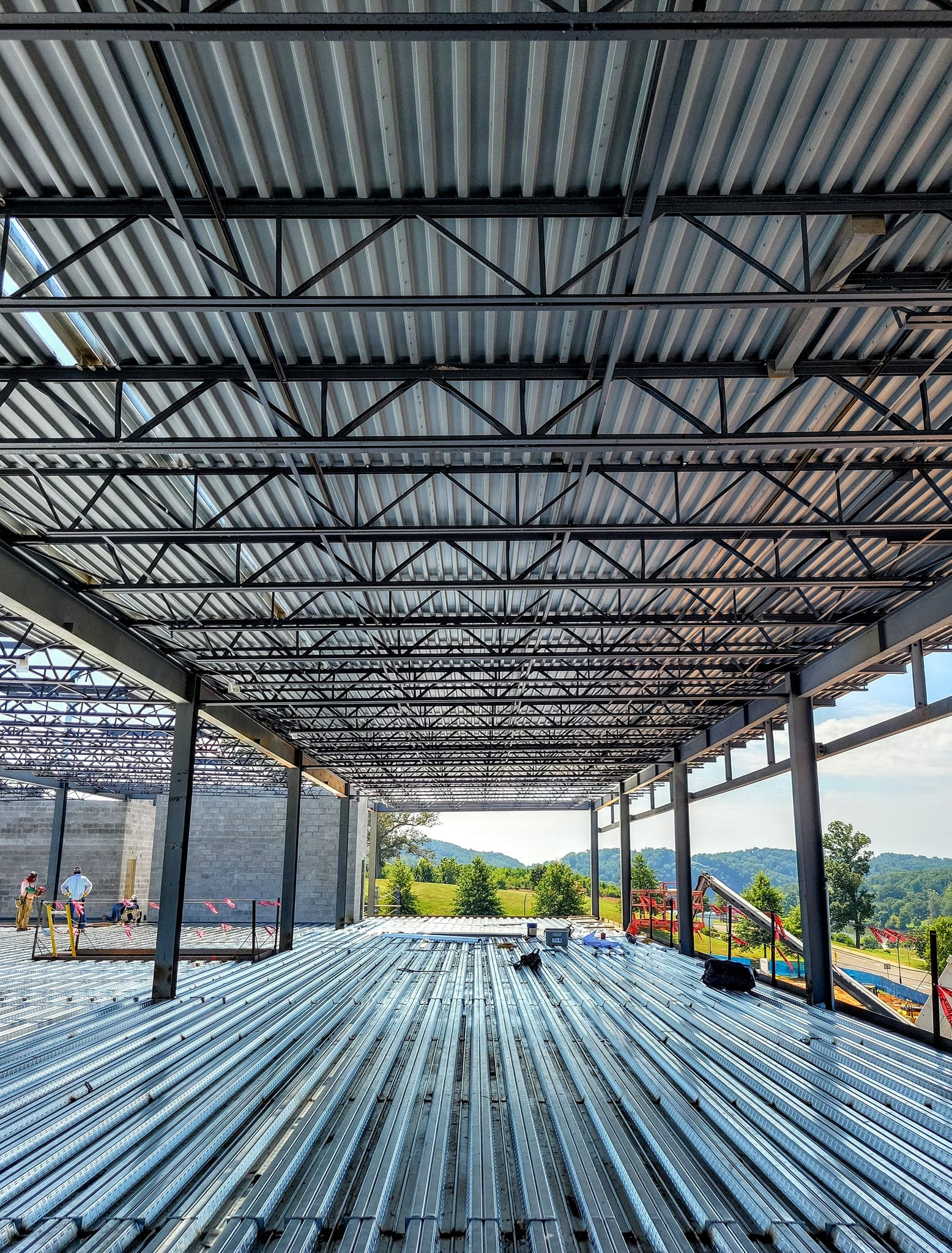 Interstate Steel Corp. | Knoxville TN