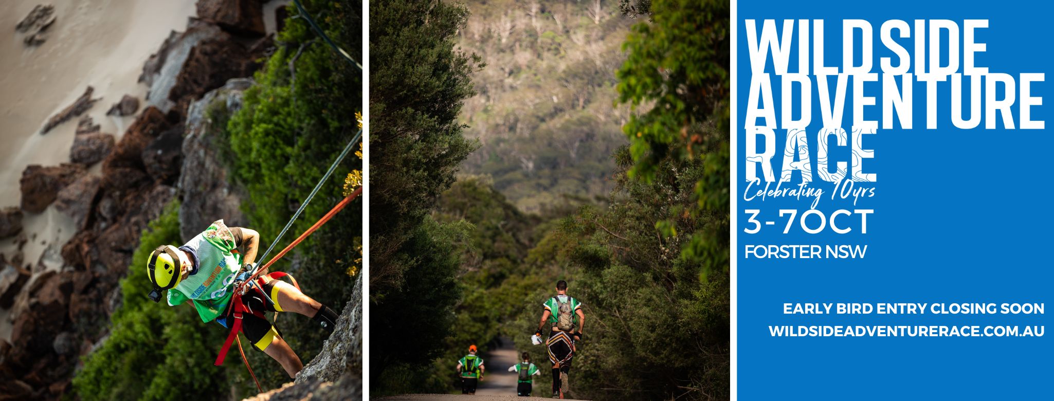Wildside Adventure Race