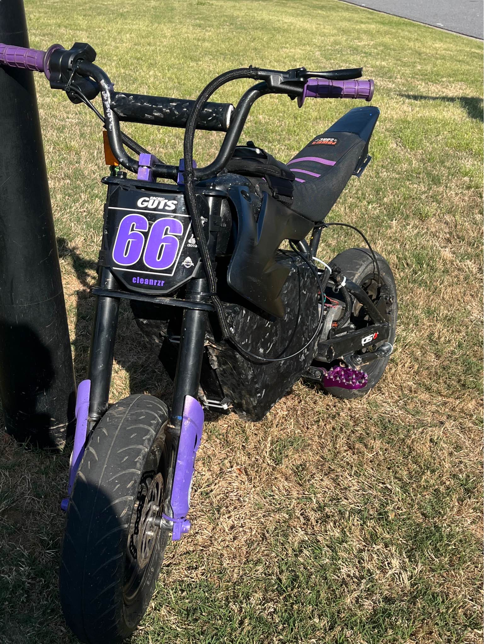 72 volt modded razor - Statues & Lawn Ornaments - Sugar Hill, Georgia ...