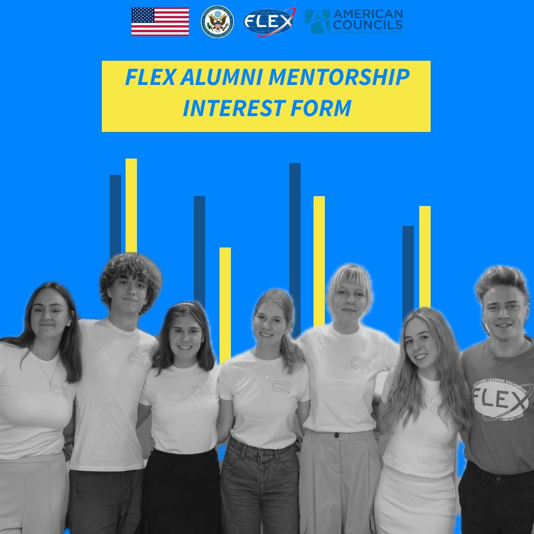 FLEX Alumni East Ukraine